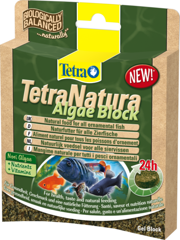 Tetra - TetraNatura Algae Block, 36 GR